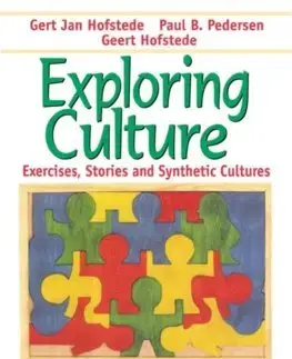 Rozvoj osobnosti Exploring Culture - Gert Jan Hofstede,Paul B. Pedersen,Geert Hofstede
