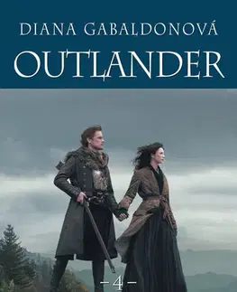 Historické romány Outlander 4: Bubny jesene - Diana Gabaldon,Zuzana Filadelfi