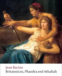 Beletria Britannicus, Phaedra, Athaliah - Jean Racine