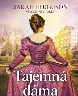 Romantická beletria Tajemná dáma - Sarah Ferguson