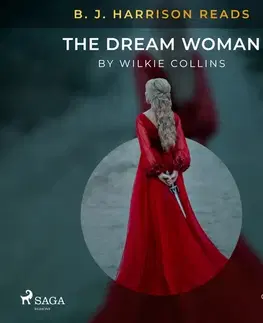 Novely, poviedky, antológie Saga Egmont B. J. Harrison Reads The Dream Woman (EN)