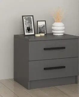 Nočné stolíky Nočný stolík Kale - 4921