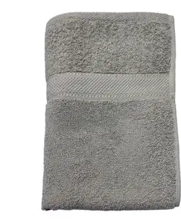 Uteráky Uterák viskóza Fancy 70x140 cm P12 sivý