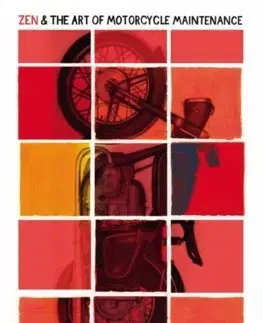 Svetová beletria Zen and the Art of Motorcycle Maintenance - Robert M. Pirsig