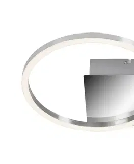 Svietidlá Briloner 3106-018 - LED Stmievateľné stropné svietidlo FRAMES LED/7,5W/230V 3106-018