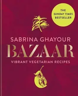 Kuchárky - ostatné Bazaar - Sabrina Ghayour