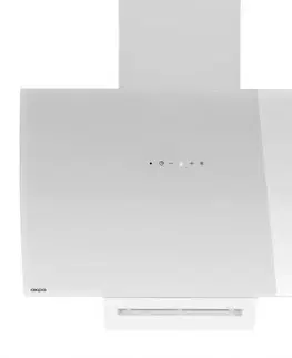 Komínové digestory Digestor WK-9 Clarus PRO 60 biela