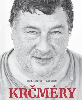 Fejtóny, rozhovory, reportáže Krčméry - Jozef Majchrák