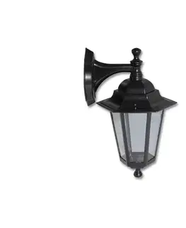 Svietidlá  Z6102-CR/A - Vonkajšie nástenné svietidlo LUCERNA 1xE27/60W/230V IP44 Z6102-CR/A