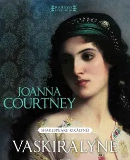 Romantická beletria Vaskirályné - Joanna Courtney