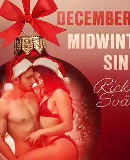Erotická beletria Saga Egmont December 20: Midwinter Sin – An Erotic Christmas Calendar (EN)