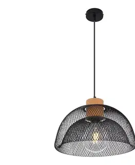 Svietidlá Globo 15393 - Luster na lanku VITIANO 1xE27/60W/230V 15393