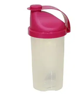 Fľaše na pitie Kinekus Fľaša športová, plastová, 0,5L, MS - mix farieb