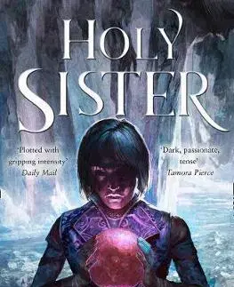 Cudzojazyčná literatúra Holy Sister - Mark Lawrence