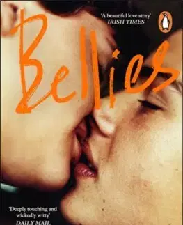 Svetová beletria Bellies - Nicola Dinan