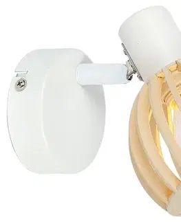 Nástenné svetlá Nástenná bodová lampa ATARRI Candellux