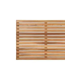 Svietidlá WENKO 26093100 - Rošt ACACIA 60x40 cm hnedý 26093100