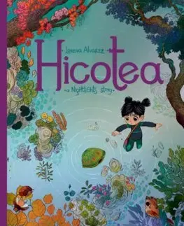 V cudzom jazyku Hicotea - Lorena Alvarez