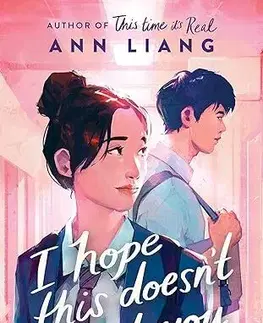 Young adults I Hope This Doesn't Find You - Ann Liang