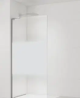 Sprchové dvere Sprchová zástena SAT Walk-in 100 cm SATBWI100MPZAVL SATBWI100MPZAVL