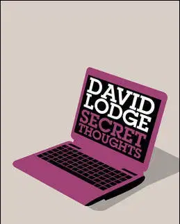 Cudzojazyčná literatúra Secret Thoughts - David Lodge