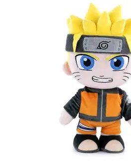 Plyšové a textilné zvieratká BARRADO NARUTO SHIPPUDEN plyšová hračka NARUTO 27 cm