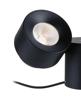 Lampy Paulmann 79776 - LED/3W Stmievateľné nástenné svítidilo 2v1 PURIC PANE 230V 79776