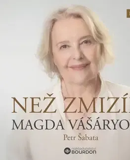 Fejtóny, rozhovory, reportáže Bourdon Než zmizím