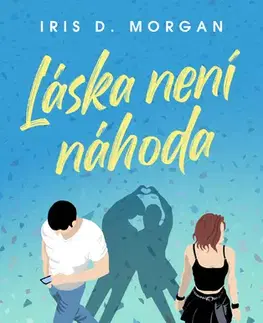 Romantická beletria Láska není náhoda - Iris D. Morgan