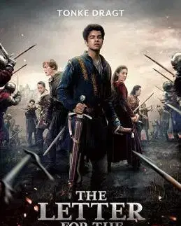V cudzom jazyku The Letter for the King (Netflix Tie-in) - Dragt Tonke,Laura Watkinson