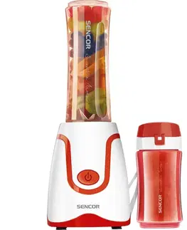 Mixéry SENCOR SBL 2214RD smoothie mixér 