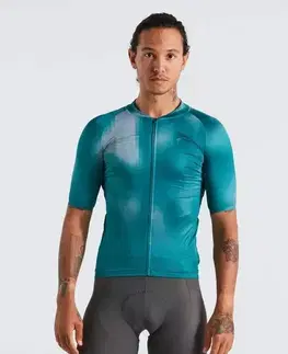 Cyklistické dresy Specialized SL Air Distortion Jersey Veľkosť: S