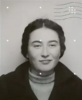 Svetová beletria Pohlednice - Anne Berest,Kateřina Vinšová