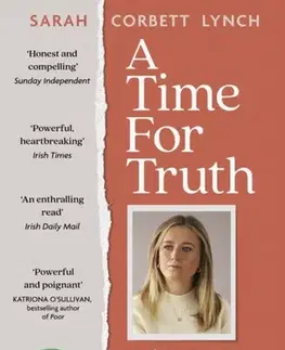 Biografie - Životopisy A Time for Truth - Sarah Corbett Lynch