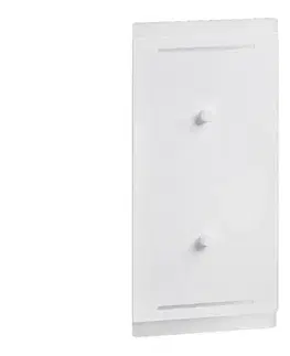 Svietidlá Telefunken 307706TF - LED Vonkajšie nástenné svietidlo 2xLED/3W/230V IP44 biela 307706TF