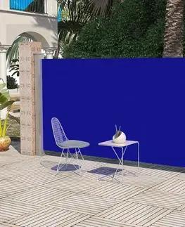 Bočné markízy Zaťahovací bočná markíza 160x300 cm Dekorhome