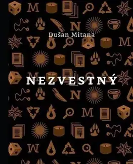 Slovenská beletria Nezvestný - Dušan Mitana