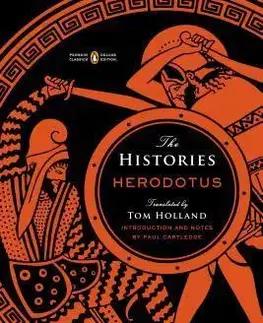 História - ostatné Histories - Herodotus,Paul Cartledge,Tom Holland
