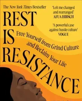 Rozvoj osobnosti Rest Is Resistance - Tricia Hersey