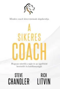Ekonómia, manažment - ostatné A sikeres Coach - Kolektív autorov