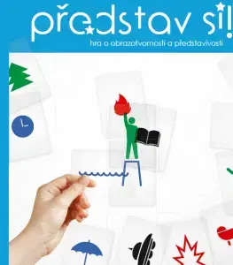 Párty hry Hra Predstav si!