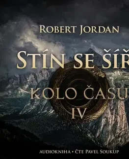 Sci-fi a fantasy OneHotBook Stín se šíří