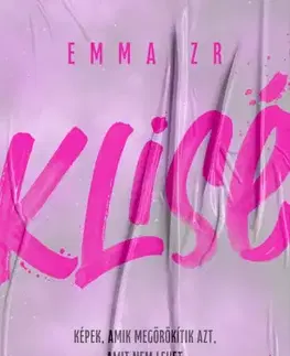 Romantická beletria Klisé - Emma Zr