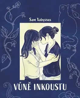Romantická beletria Vůně inkoustu - Sam Xabyssus