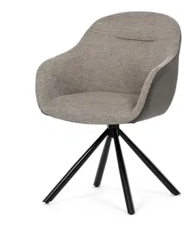 Stoličky Otočné jedálenské kreslo DCH-Y1143 Autronic