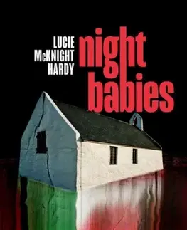 Detektívky, trilery, horory Night Babies - Lucie McKnight Hardy