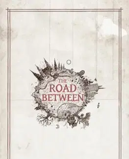 Cudzojazyčná literatúra Road Between Pa - Courtney Peppernell