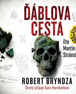 Detektívky, trilery, horory Cosmopolis Ďáblova cesta