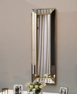 Zrkadlá Zrkadlo Carlos - Gold