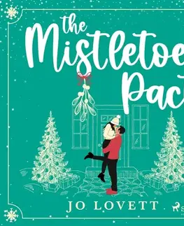 Romantická beletria Saga Egmont The Mistletoe Pact (EN)